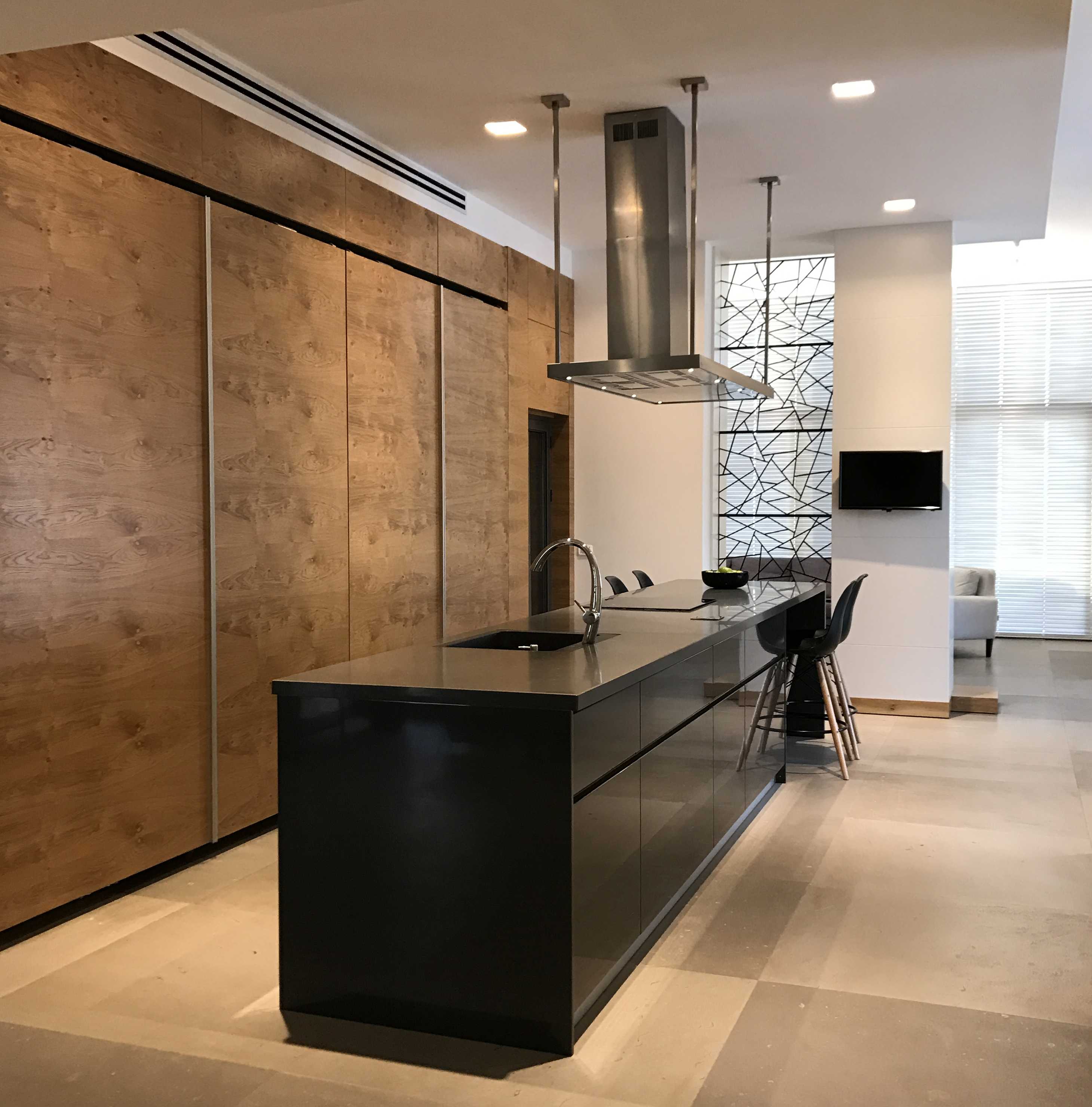 以色列 Kfar Vradim 私人住宅 | 简约时尚，融入自然-6