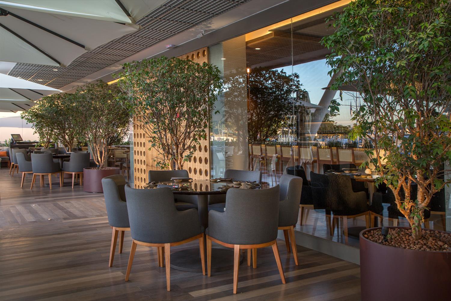 巴西 SOHO 餐厅-3