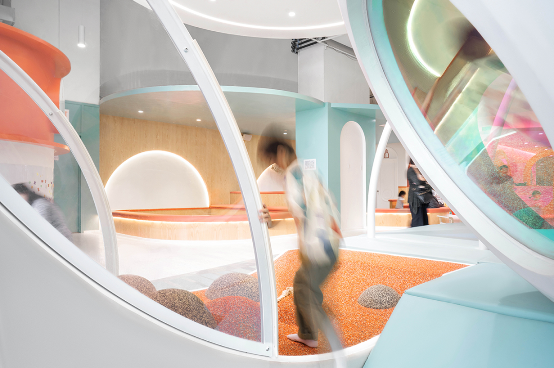 丰泽游乐家庭俱乐部丨美国纽约丨PAL Design Group-20