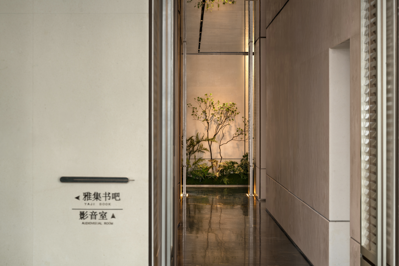 OESD × 深业·上林苑会所丨OE设计团队(欧镱设计)-25