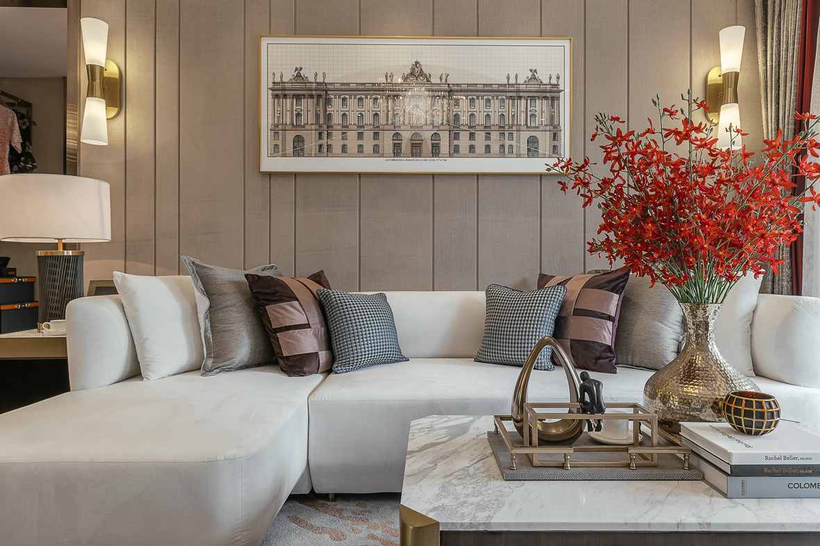 招商苏州拾鲤项目展示样板间-8