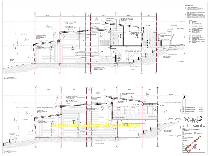 澳洲风格农舍式校园工作坊-46
