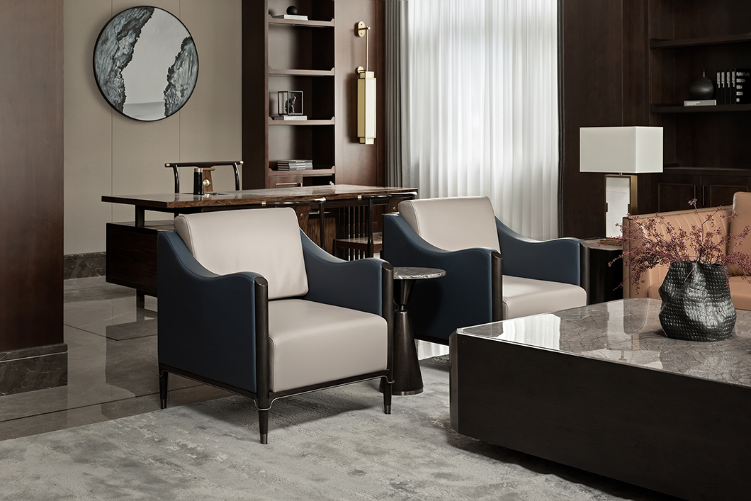 赣州私人独栋别墅丨中国赣州丨深圳太合南方设计-24