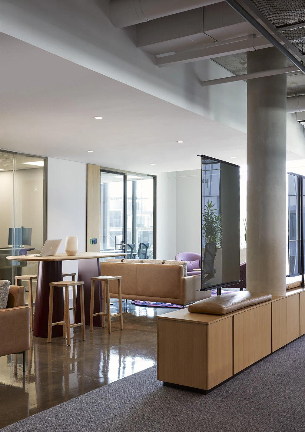 全球管理咨询公司新总部丨南非约翰内斯堡丨Trend Group,HK Studio-5