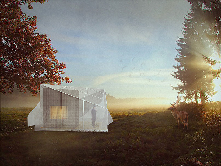 现代版“黑盒子”小屋-5