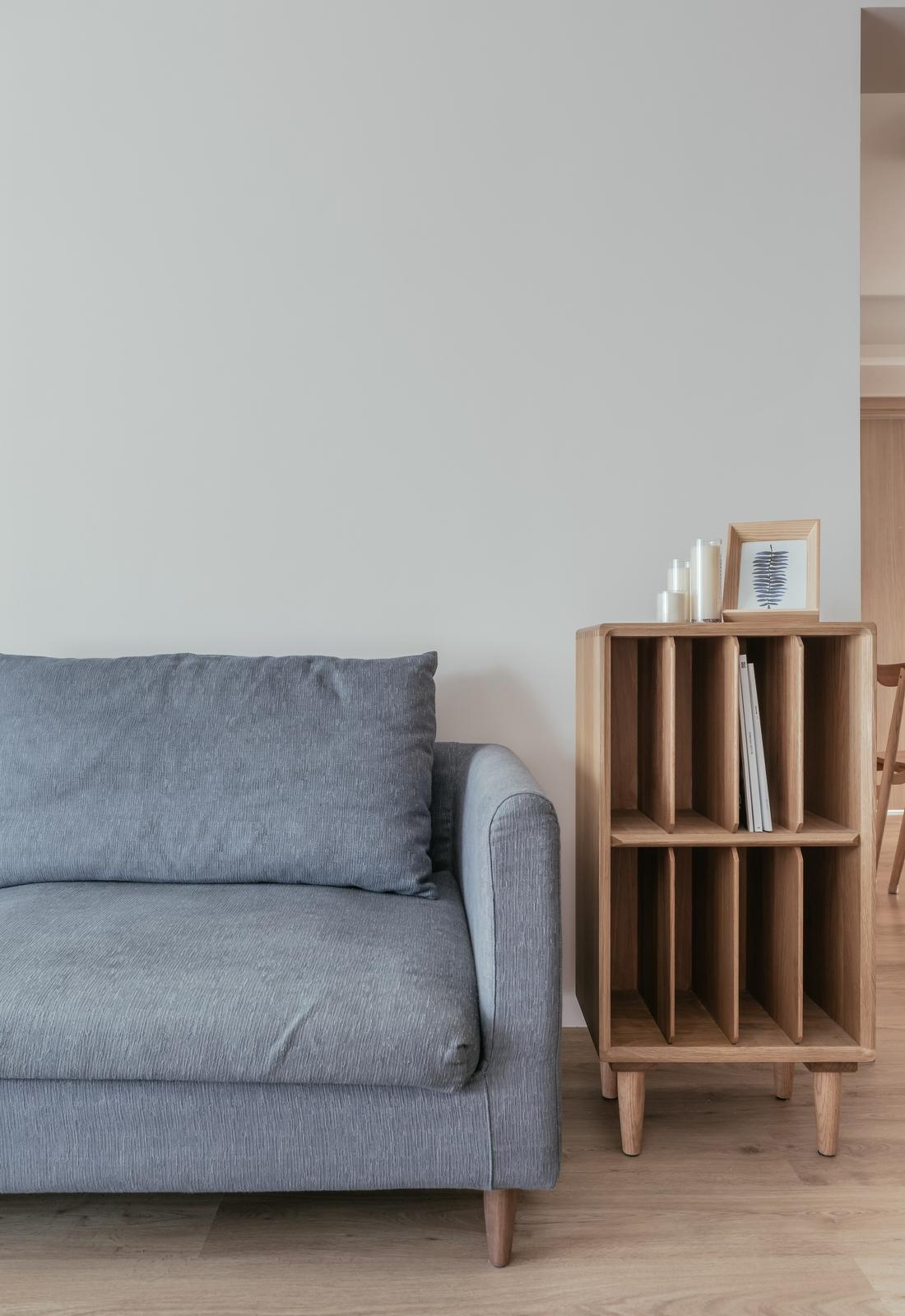 原木风自然简约生活空间设计-16