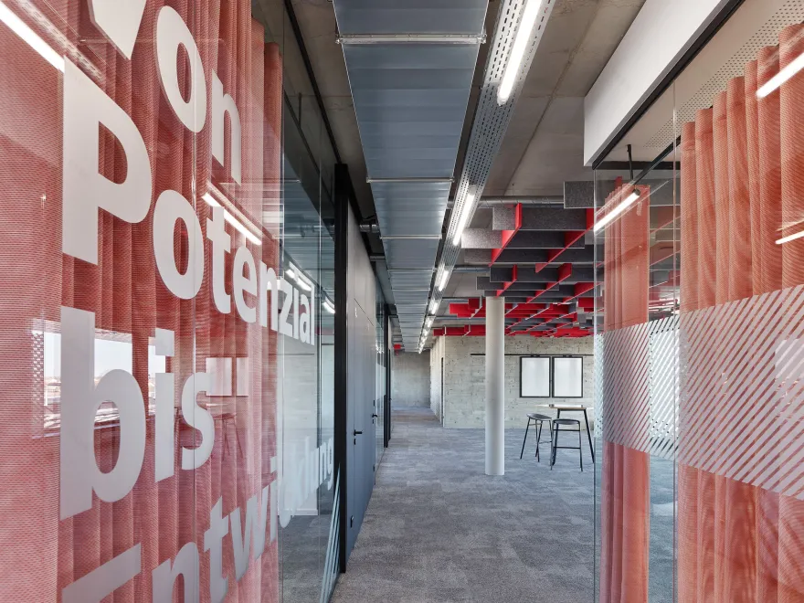 Schweickert 总部及物流大厅丨德国丨SCOPE Architekten GmbH-50