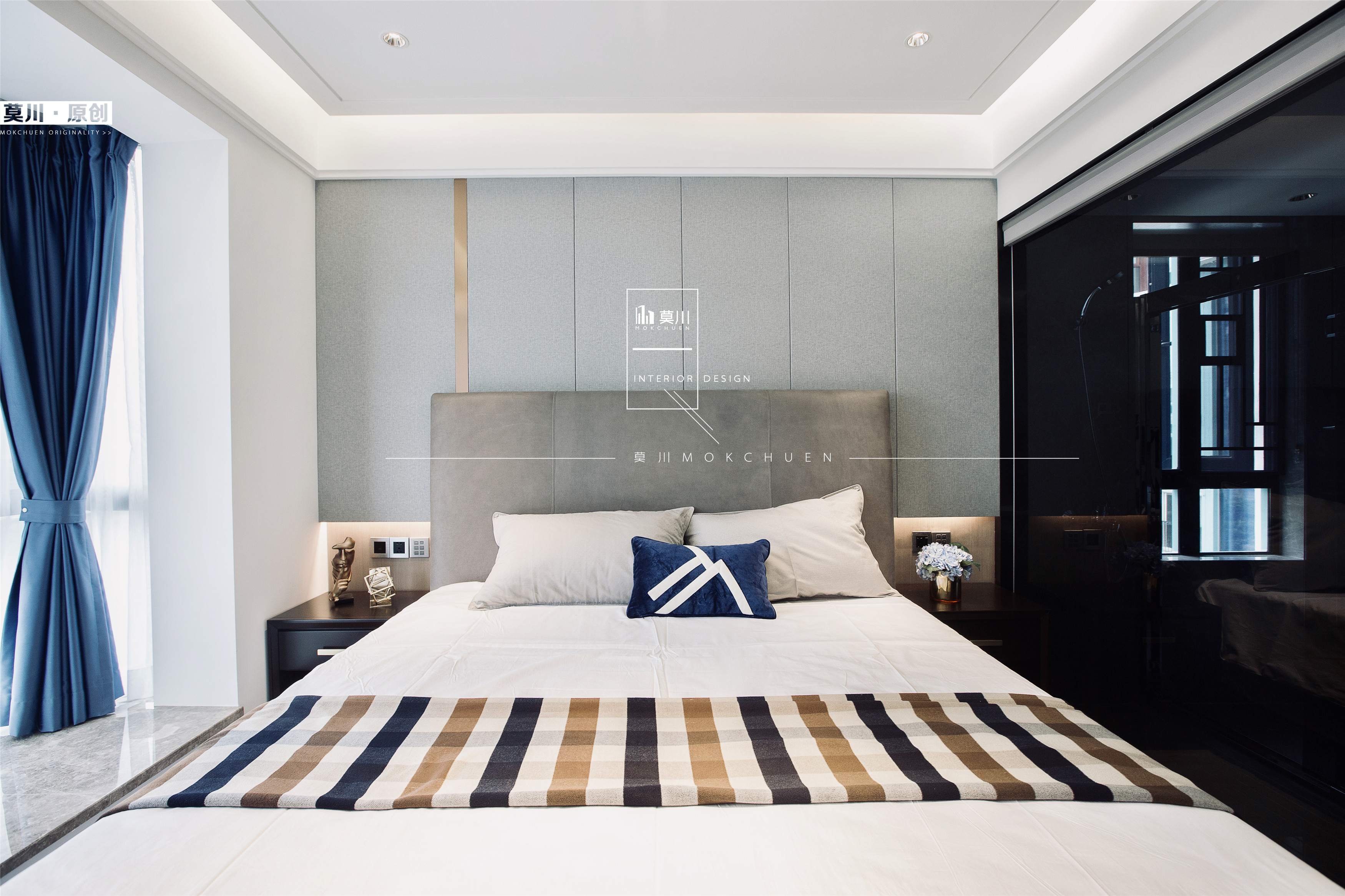 滨海之窗 | 开放式厨房、多功能空间打造温馨家居-25