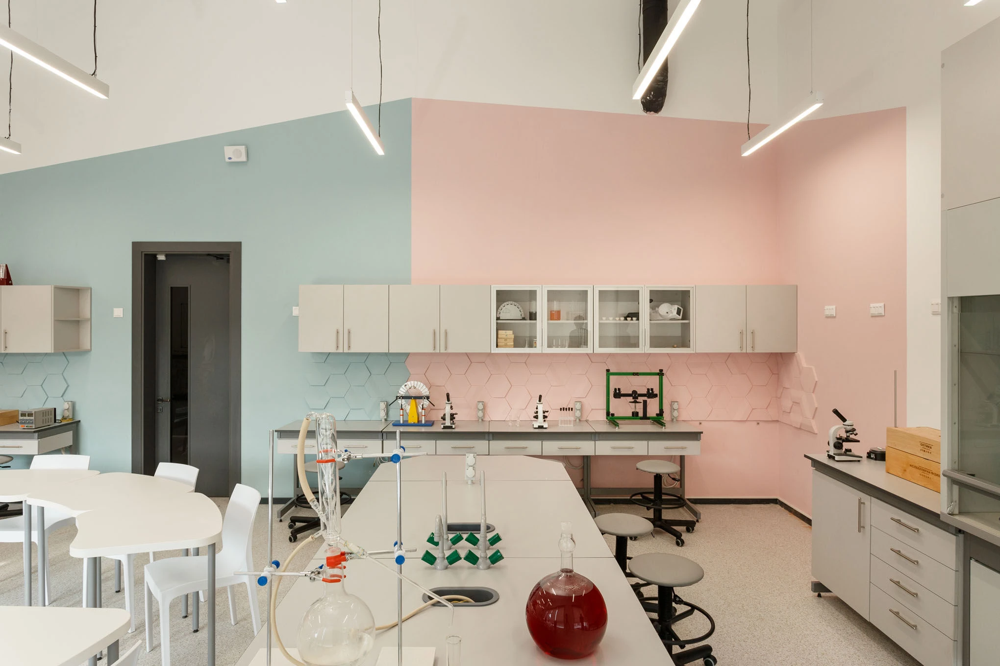 体育馆 A+丨乌克兰基辅丨Archimatika-43