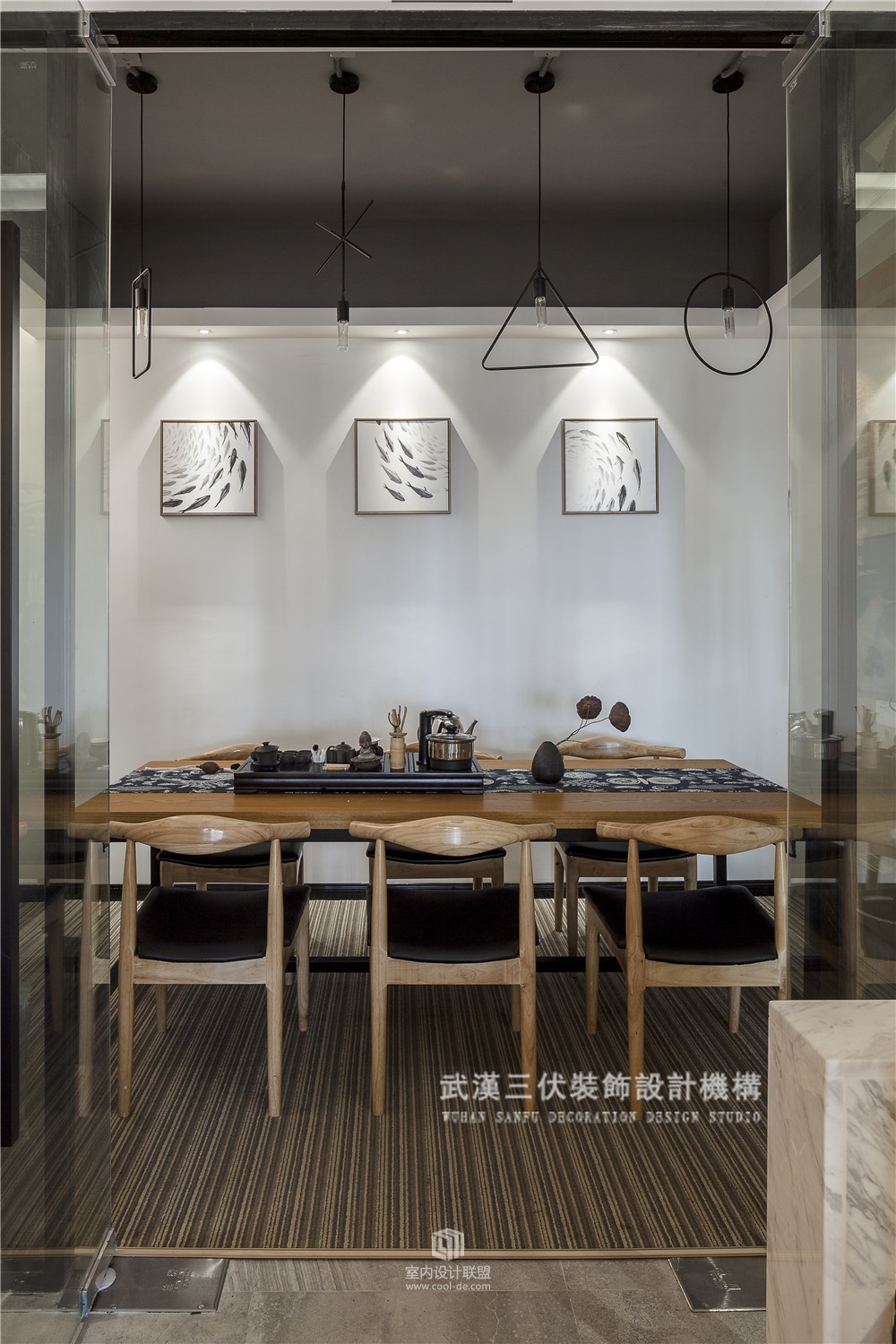 武汉三伏装饰设计-28