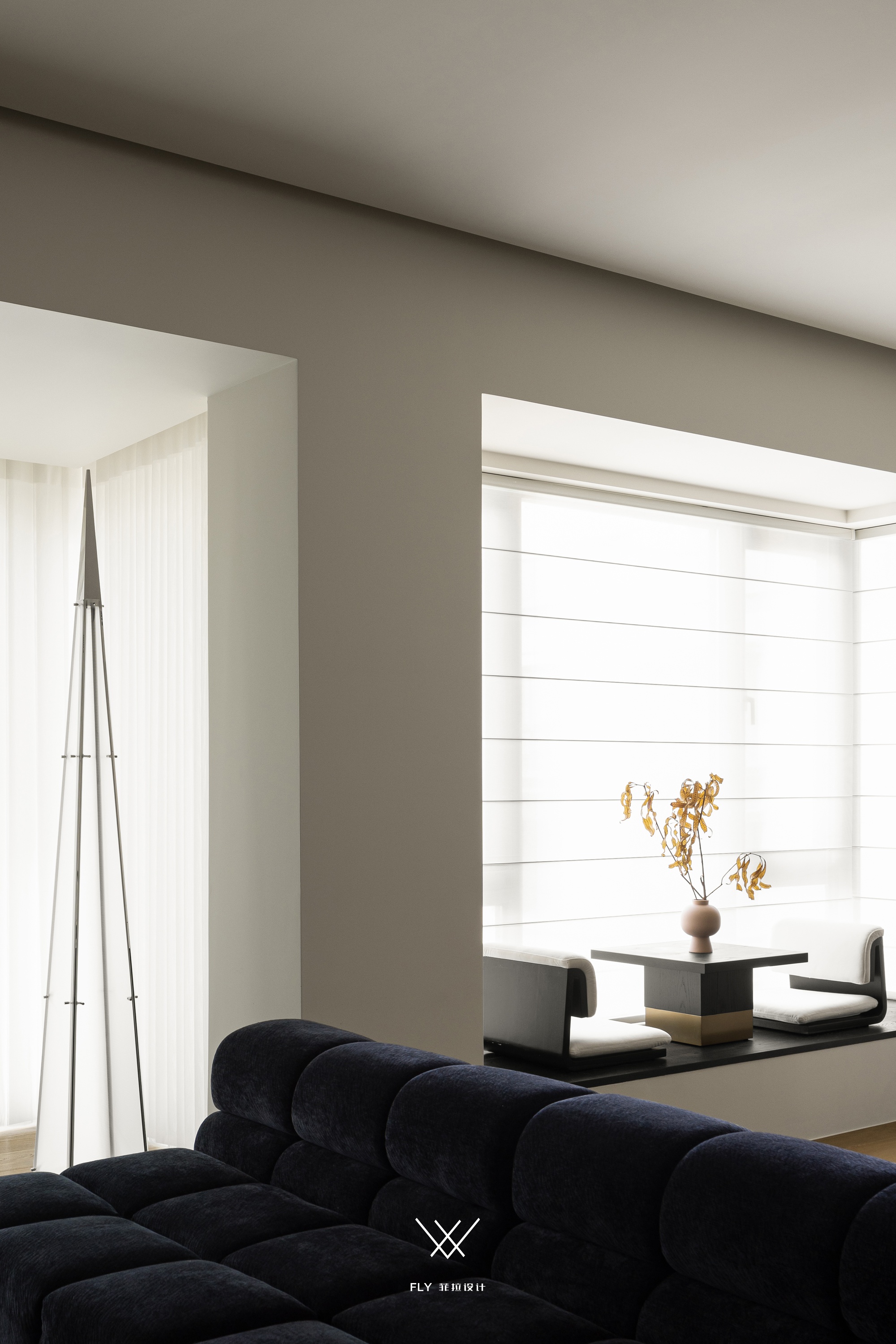 「Franck」现代中古丨中国杭州丨菲拉设计-27