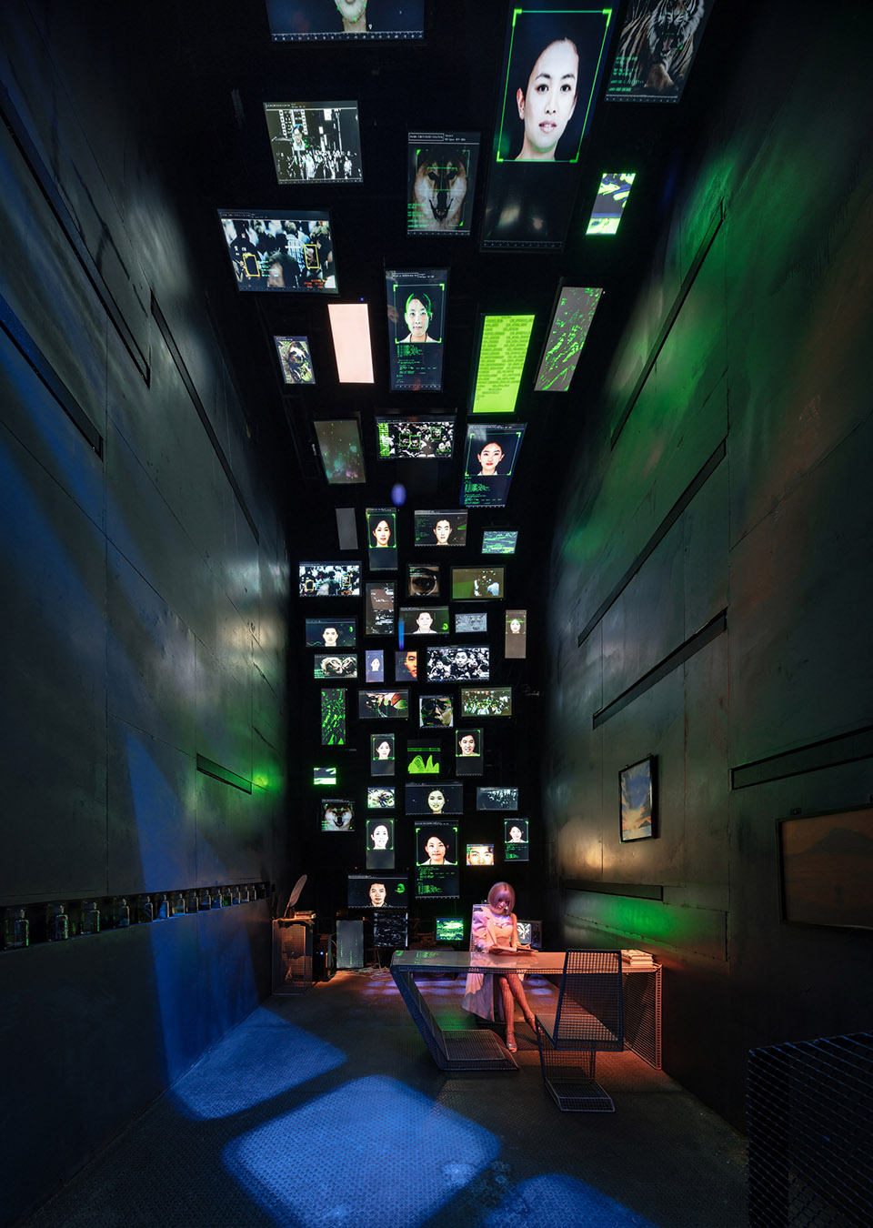 大理变压沉浸式剧场丨中国大理丨Atelier Alter Architects时境建筑等-142