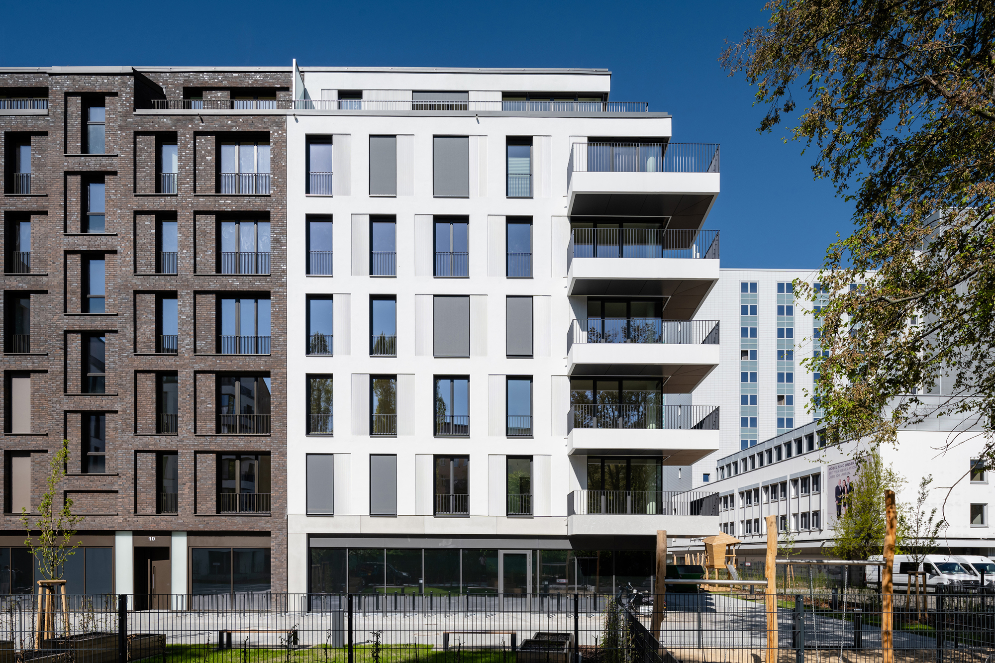 Schœnegarten Kurfuerstenstrasse Berlin / Tchoban Voss Architekten-29