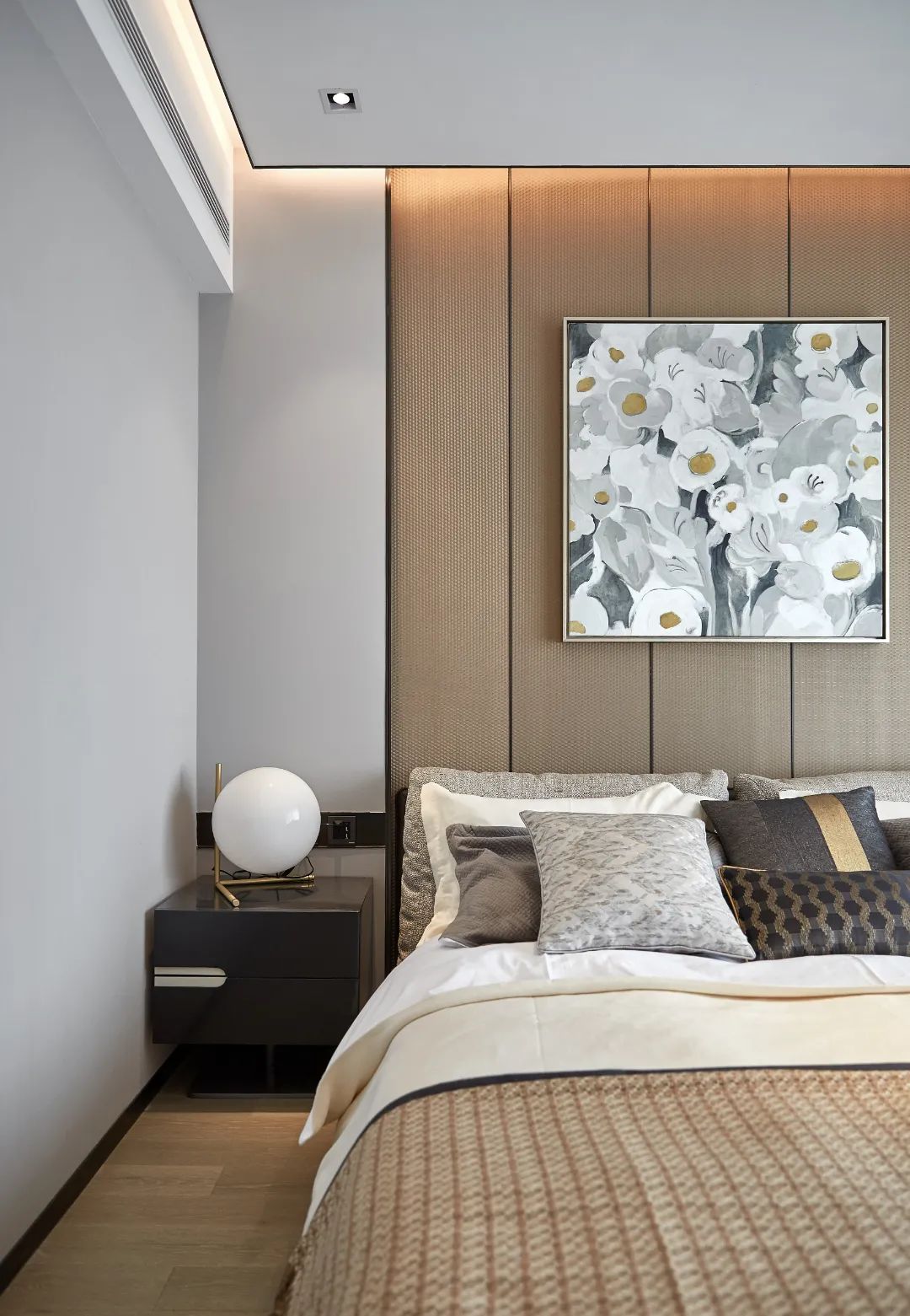 现代温馨家居丨冯继光-33