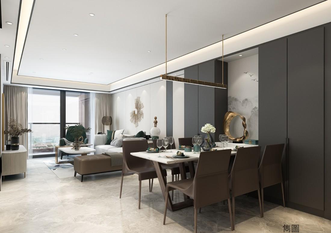 
花都都湖国际 -7