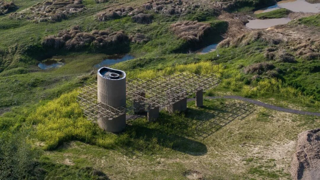 湿地洞窟配套驿站丨中国衢州丨Studio 10-18