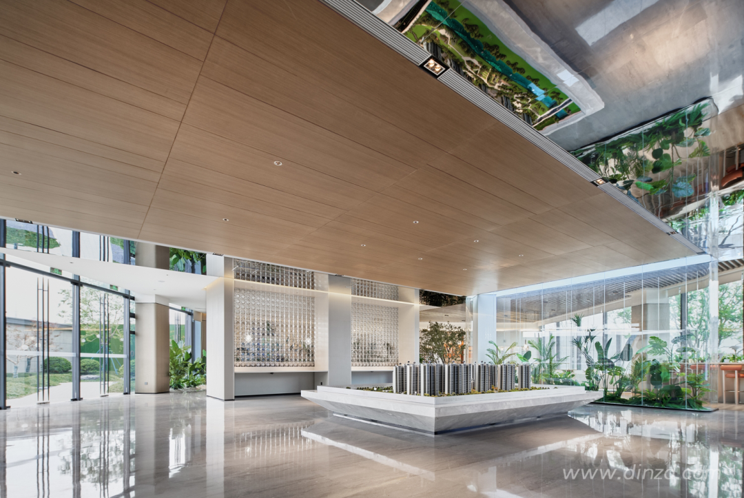 融创·时代未来城生活体验中心丨中国宿迁丨涵永设计×无应迹-27