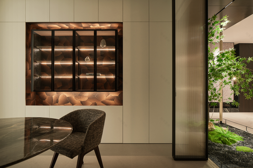 居游自然间 华罡家居展厅丨中国河北丨YSD砚赏设计事务所-32