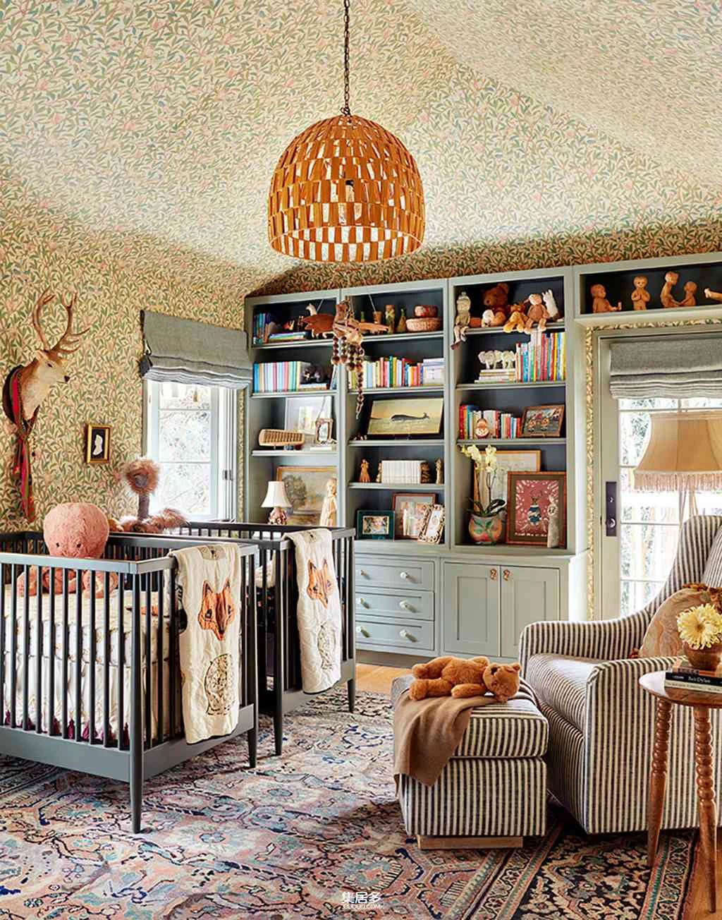 室内设计作品欣赏丨美国丨摄影师特雷弗·托德罗-8