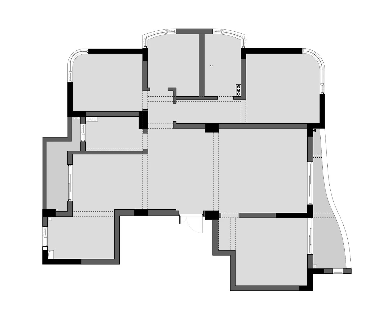 菲拉设计|「和合诗·第二乐章 」休闲法式-13