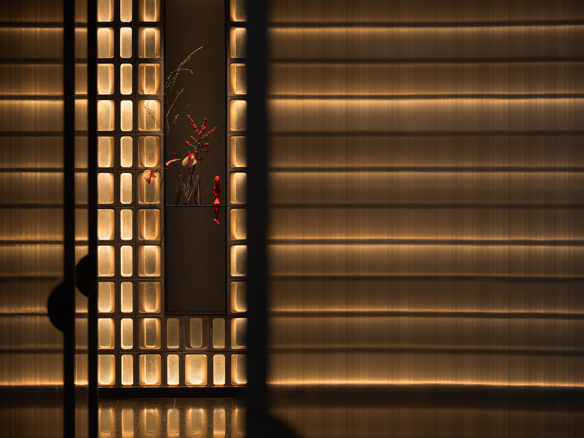 RED MAN Restaurant｜小红人餐厅丨中国丨FND design枫鸟设计-49