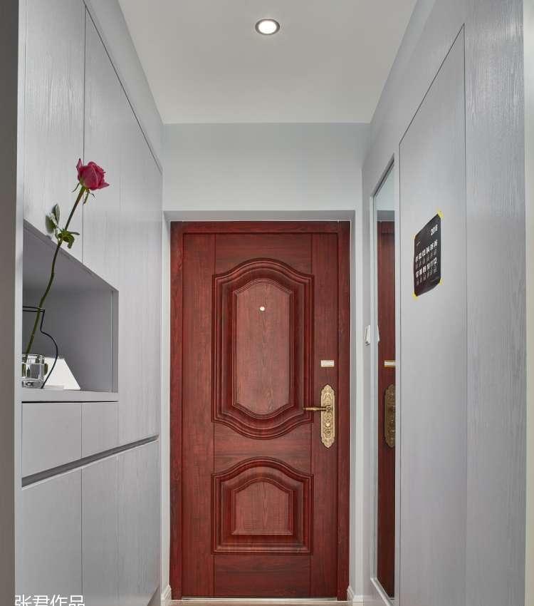 《灰你莫属》 | 温馨轻奢，旧房翻新佳作-4