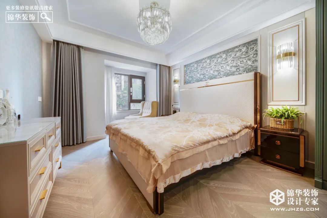 2022 红锦奖室内设计大赛优秀作品评选丨江苏锦华装饰-152