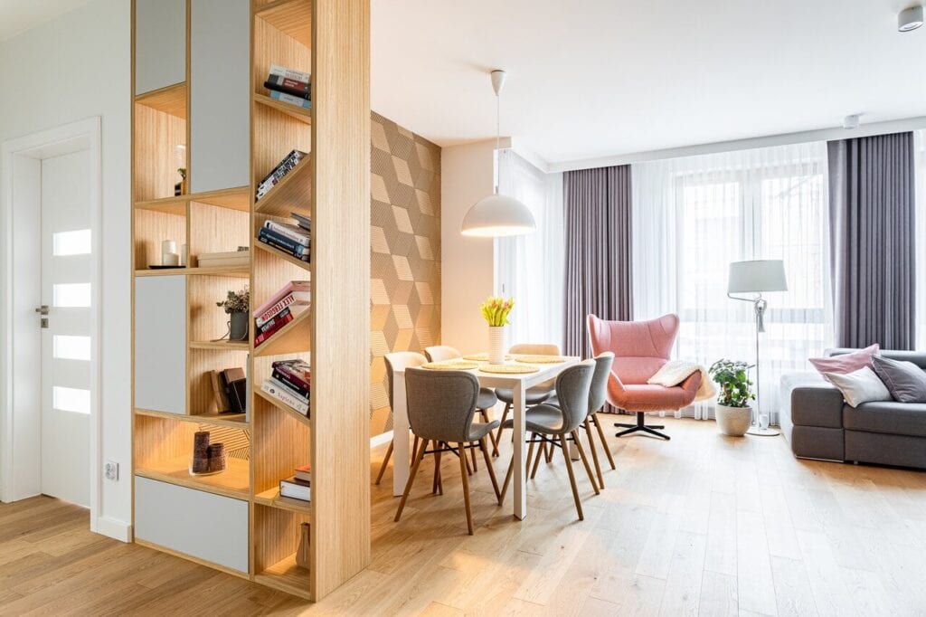 72平意大利风格华沙住宅室内设计丨Modify室内建筑设计工作室-33