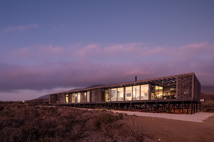 智利海边的环保住宅 G+D House丨Guimpert Atelier Arquitectura-20