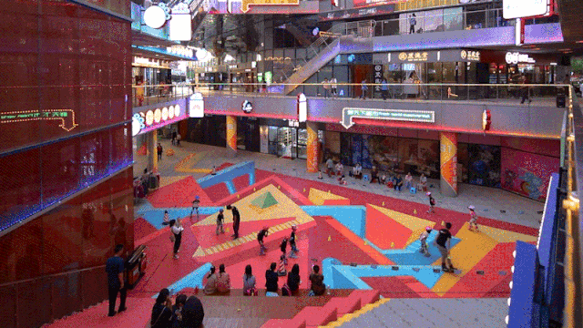 奇遇之旅plus | 太原万科V盟荟生活广场-63