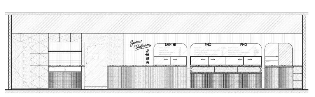 越南风情 PHO99,老街建筑与现代设计的完美融合-26