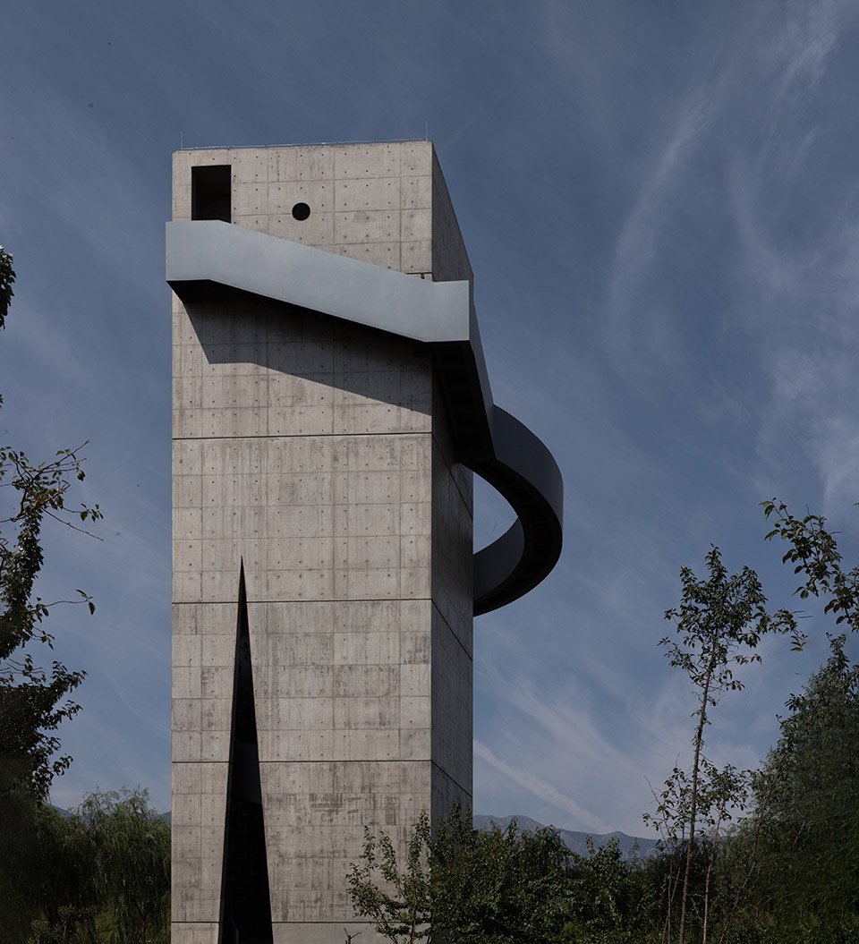 贺兰山下美贺之塔丨中国银川丨继景室内设计(上海)有限公司-42