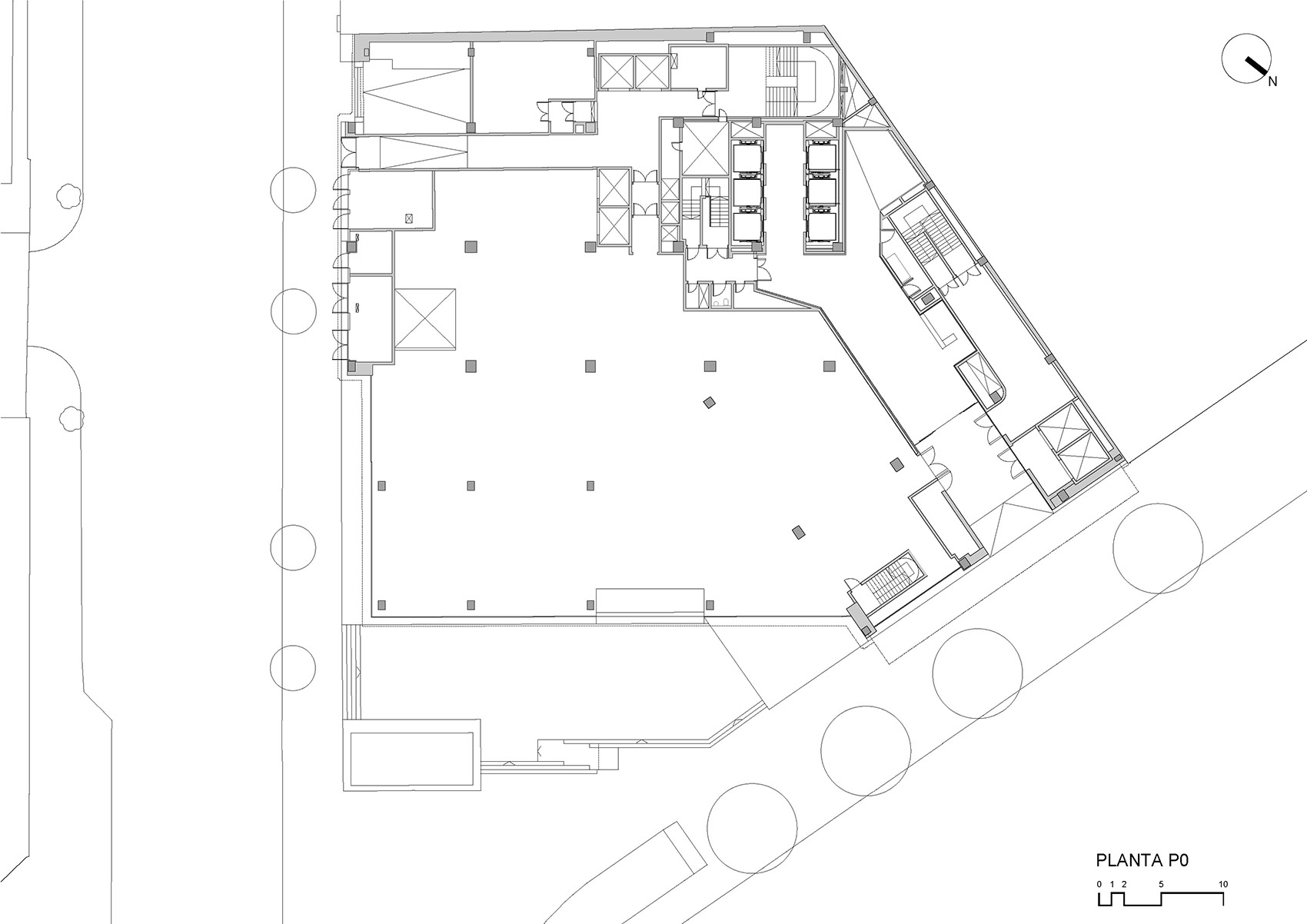 Bizkaia 大楼整体改造丨西班牙丨IDOM-92