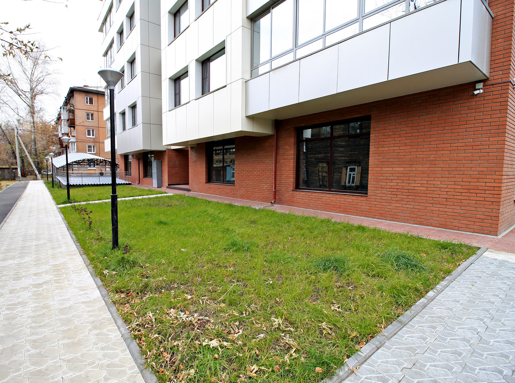 ЖК Персона(伊尔库茨克《人物》住宅小区)丨俄罗斯基洛夫-8