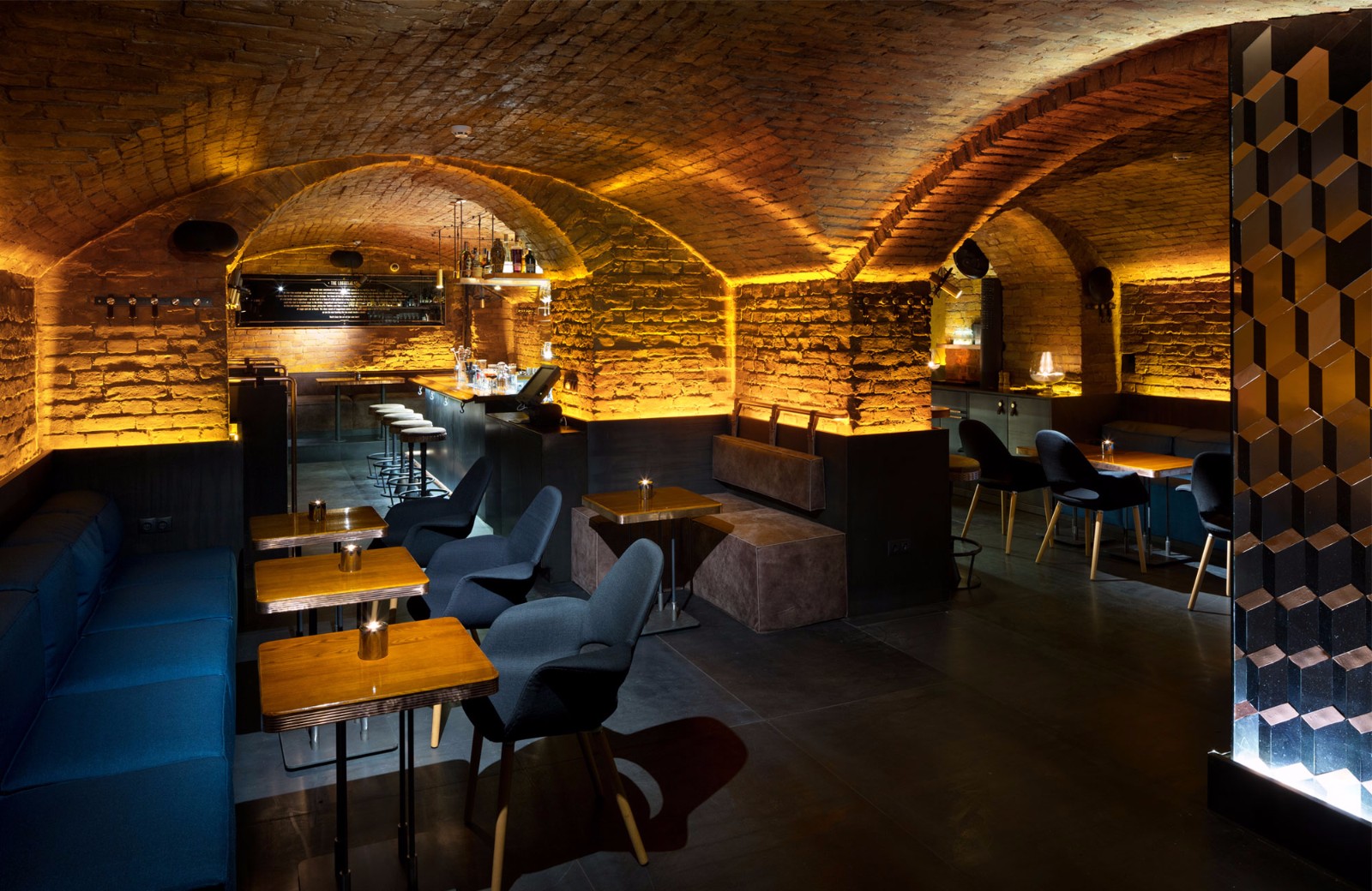 隐秘历史韵味的 LoggerHead 秘密酒吧-7