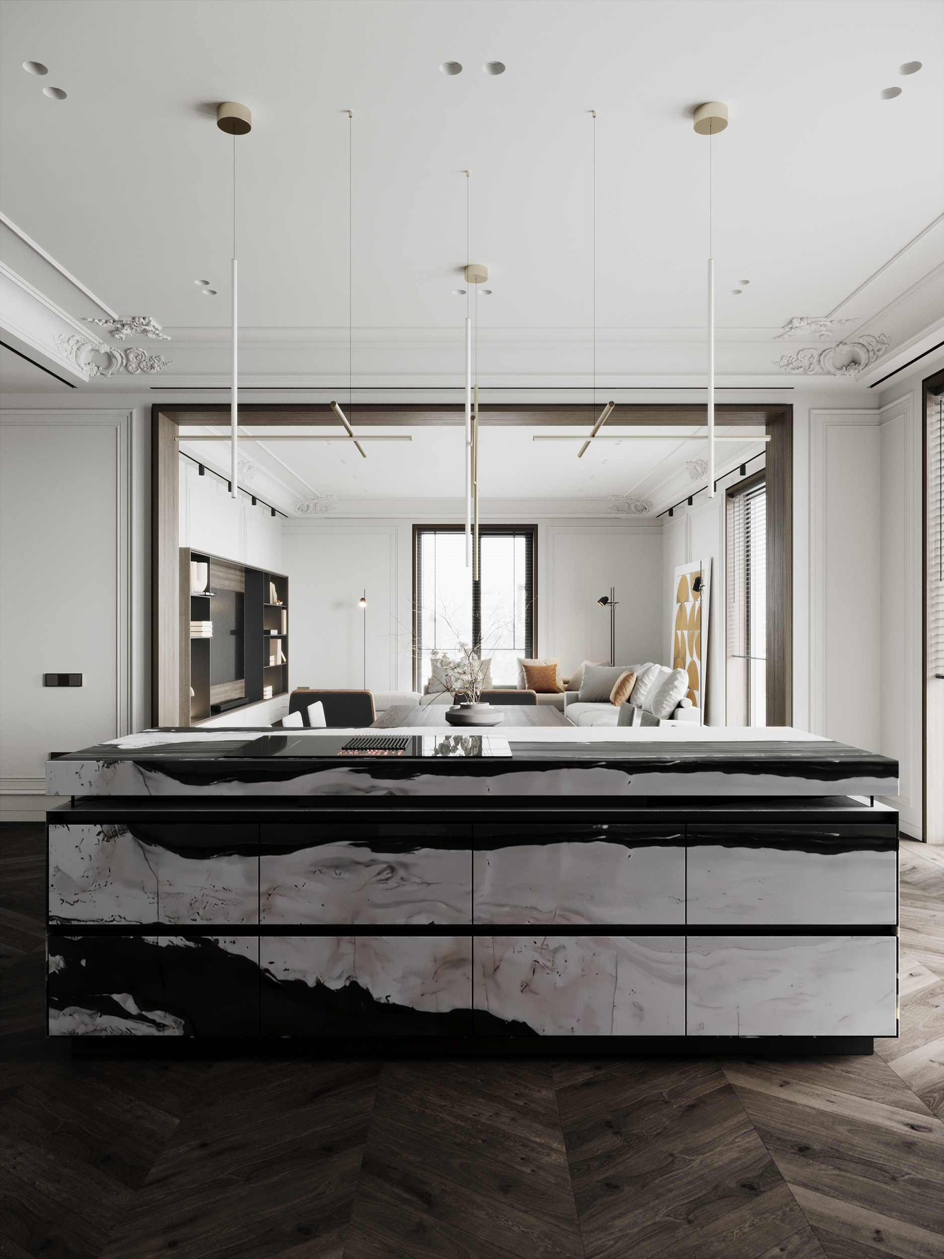 格罗布斯高级版丨乌克兰利沃夫丨Lviv Concept-21