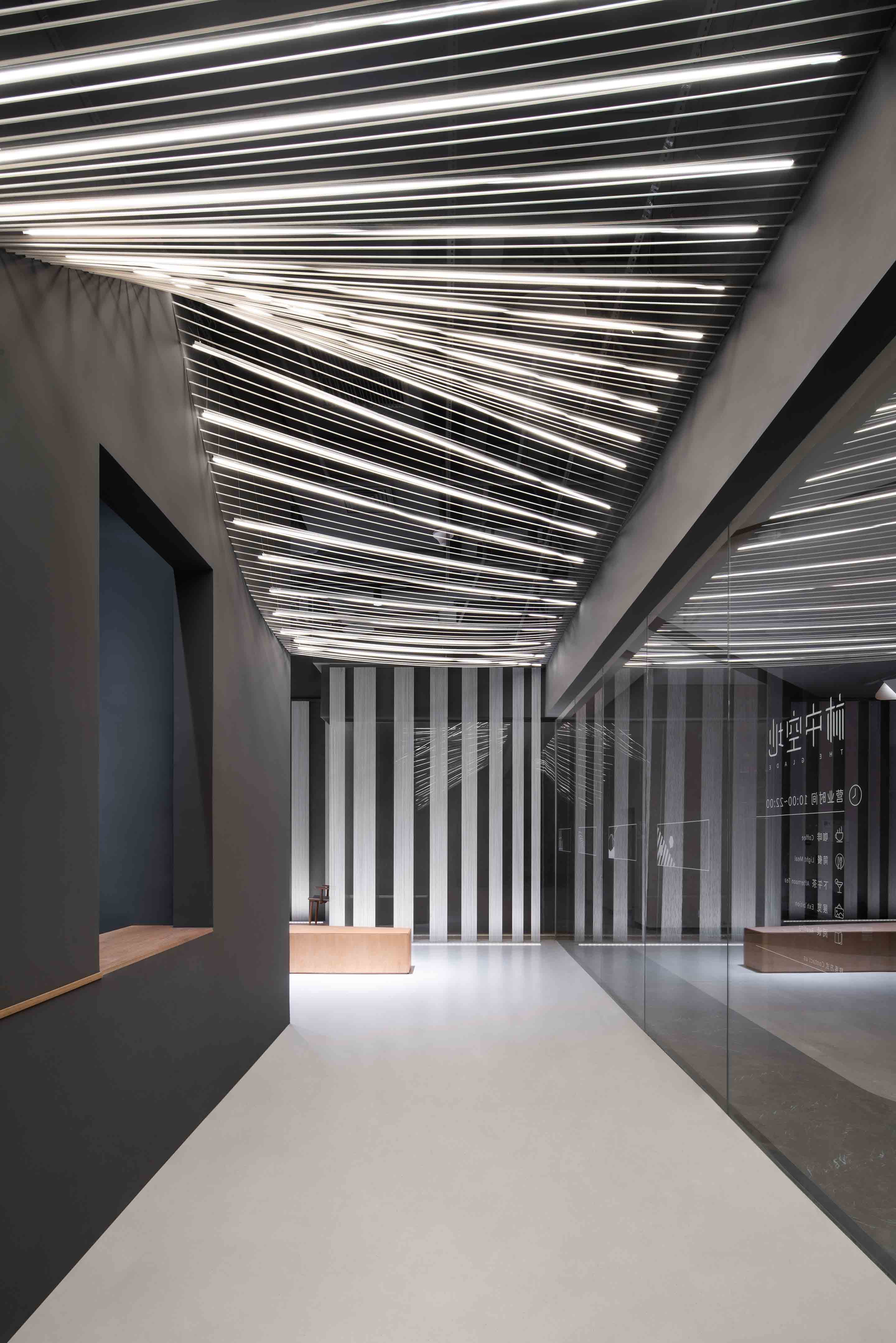 林中空地书店丨中国重庆丨HAS design and research-6