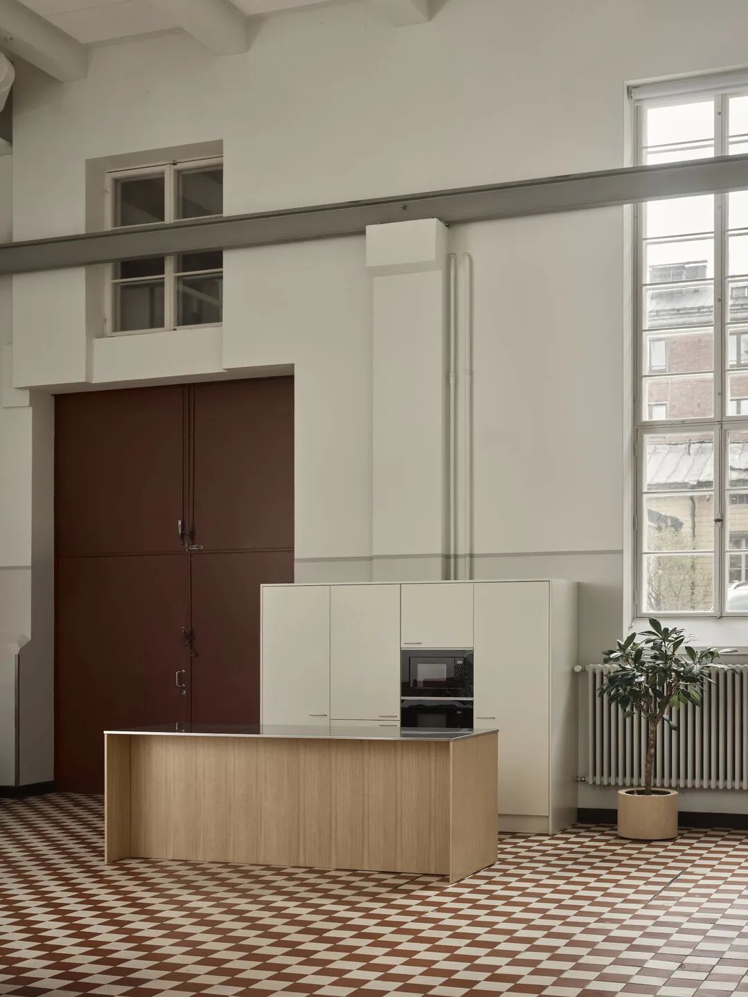 Konelabra:红砖史诗的新生叙事丨芬兰赫尔辛基丨Fyra Architects-33