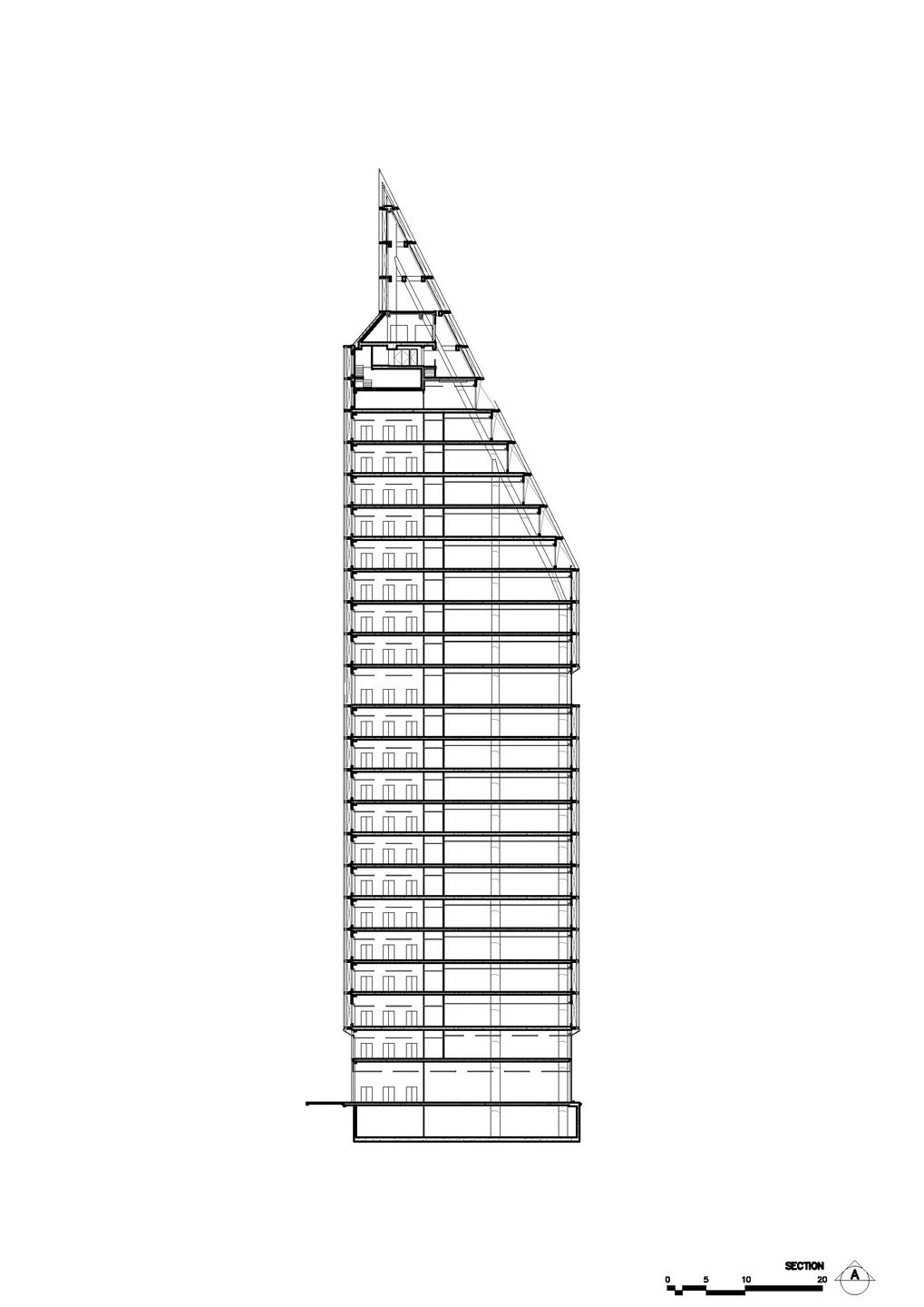 140 无线丨泰国曼谷丨Plan architect-33