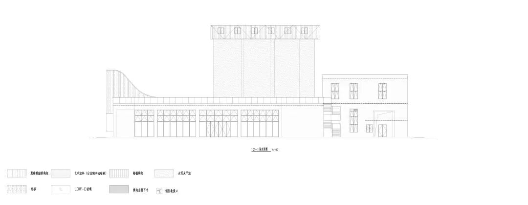 之江云上集·金龙矿粉厂改造项目丨中国杭州丨浙江省建筑设计研究院-67