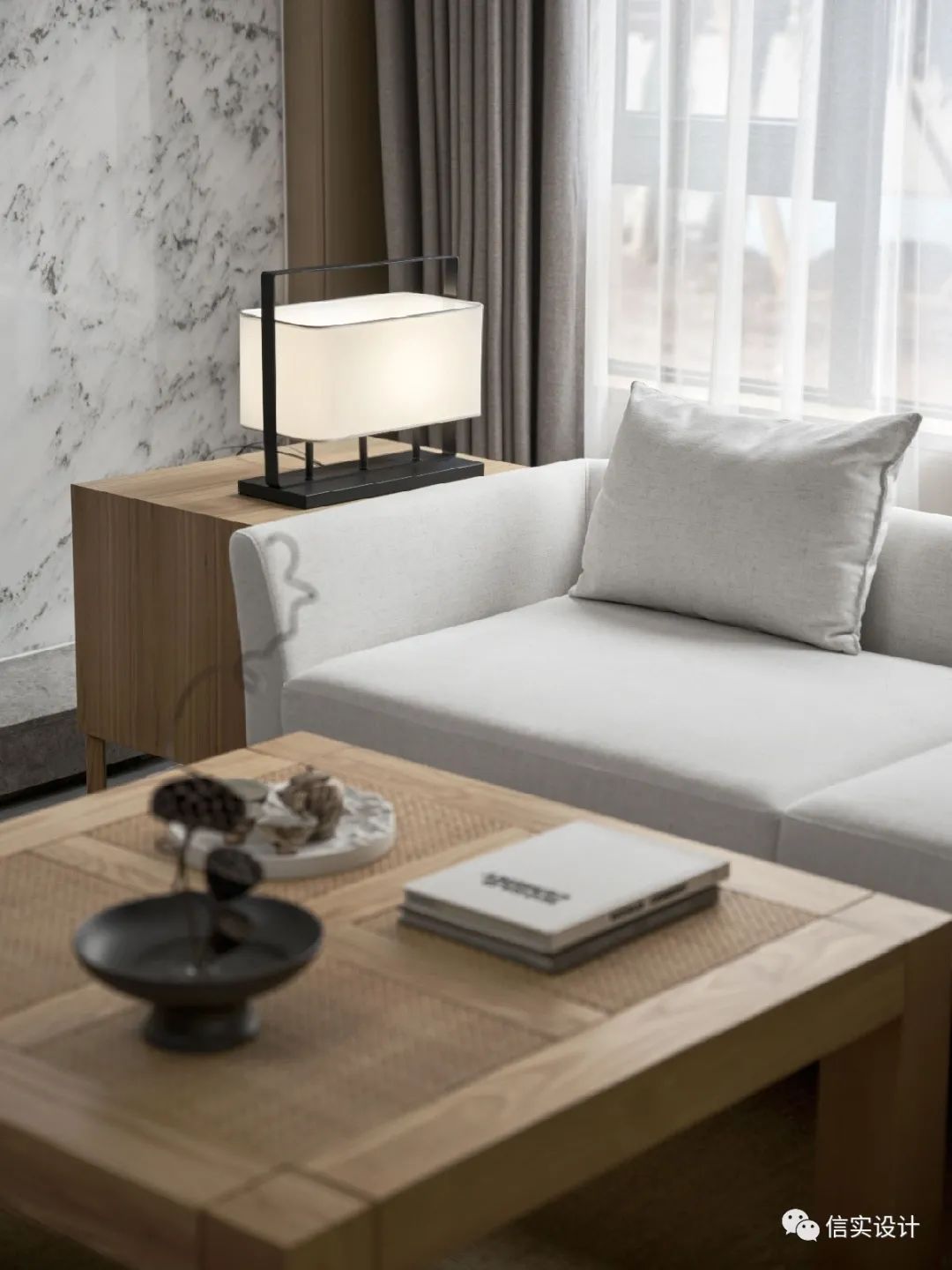 XINSHI - design | 大隐住朝市 归心城南处-11