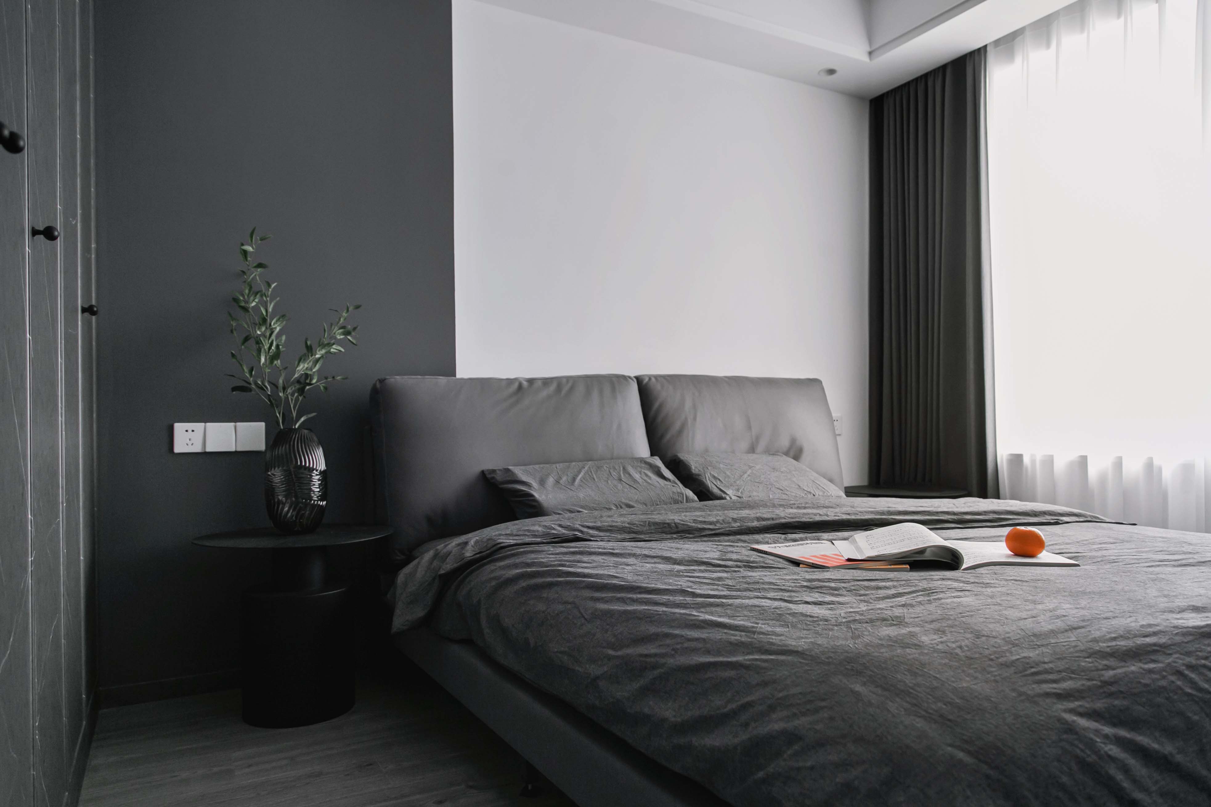 落日独居 80 平米音乐老师的家丨遇一设计,大陆建设-60