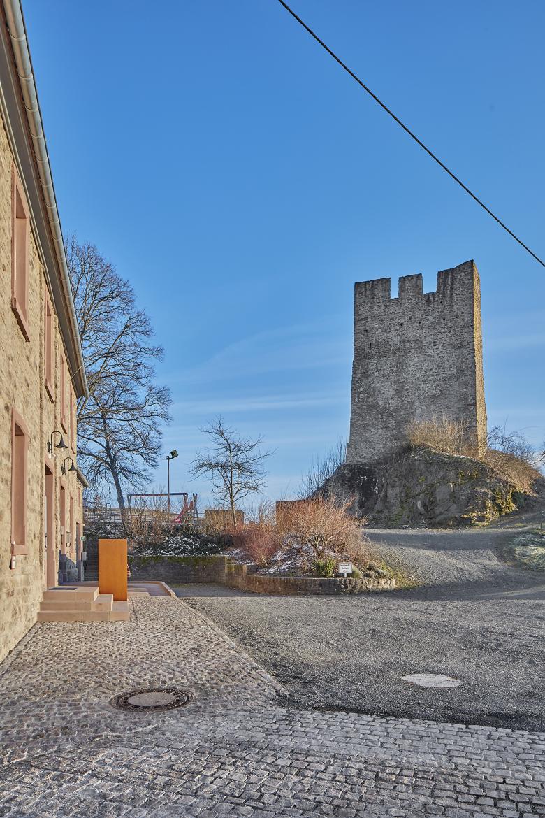 Sieveke Weber Architekten BDA丨Energetische Sanierung Dorfgemeinschaftshaus Dasburg丨德国-10