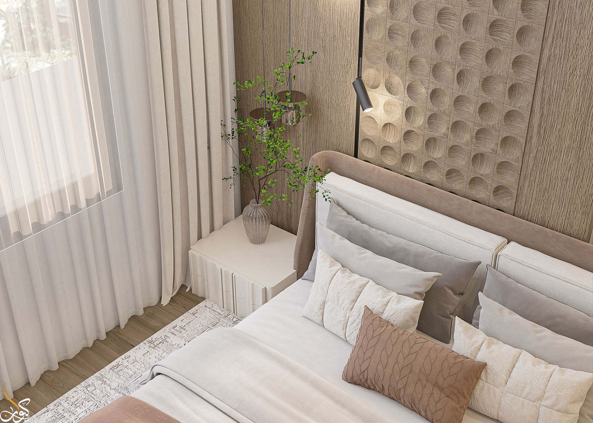 Master Bedroom | Modern-4