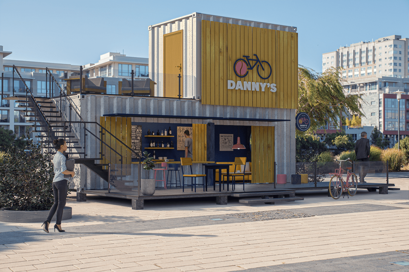 Adobe Dimension 打造三维品牌视觉空间-23