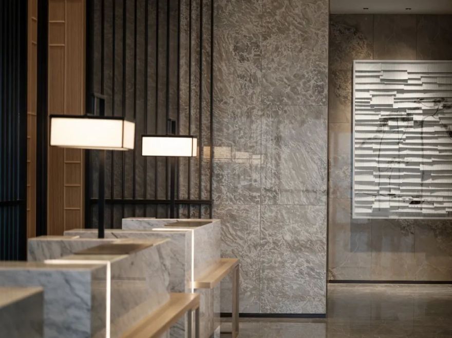 金华万豪酒店丨中国金华丨PLD刘波室内设计顾问有限公司-18