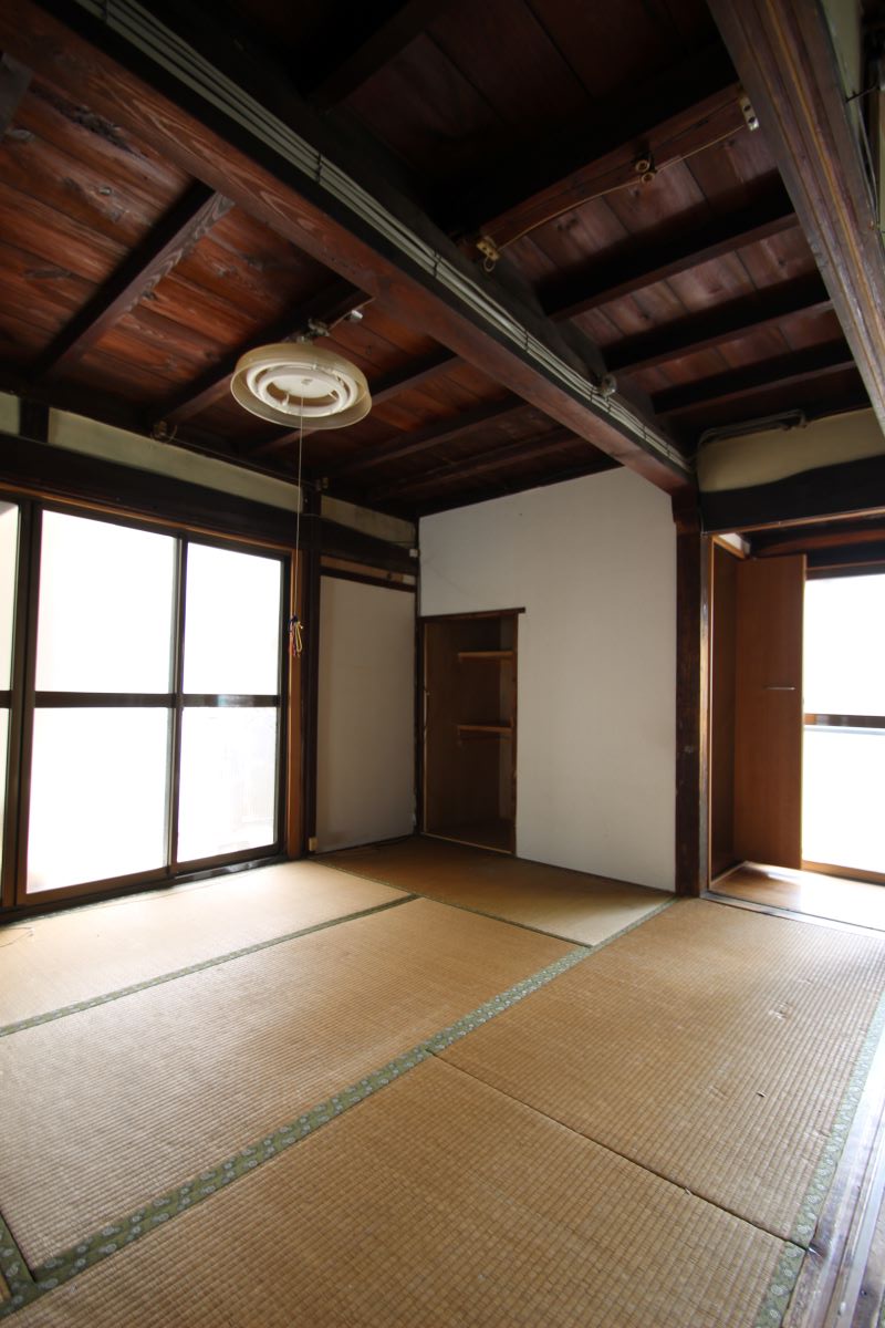 築70年超の2階建て古民家リノベ・太田市／works·031-9