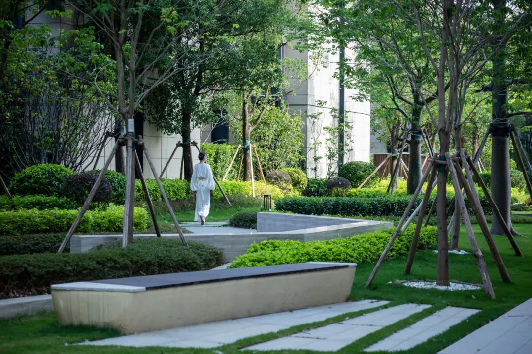 东莞旭辉江山墅丨中国东莞丨林德设计-41