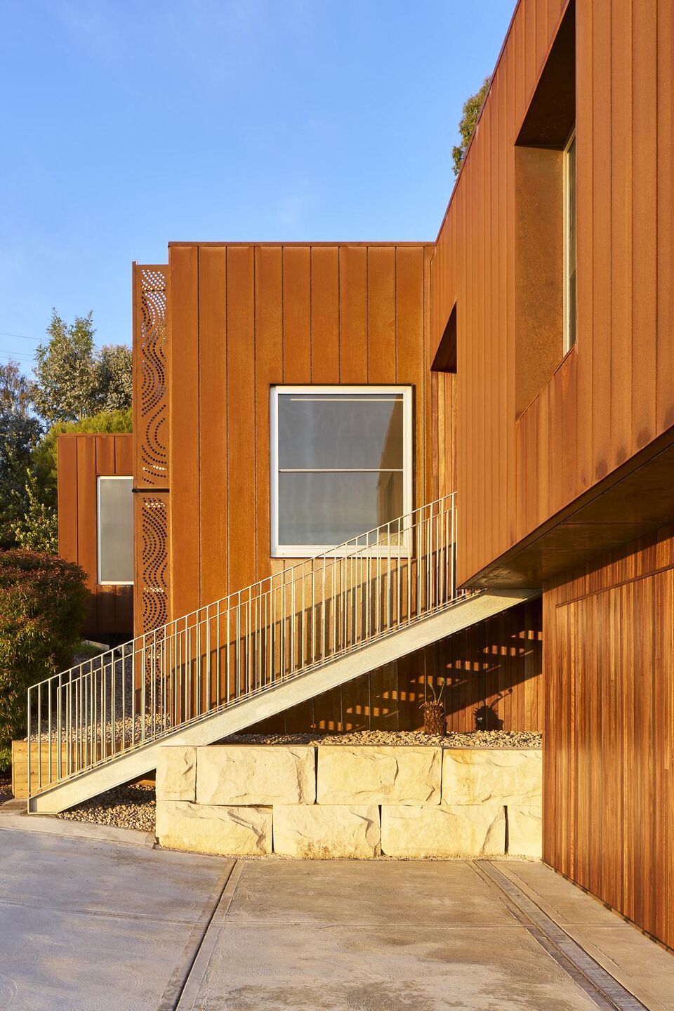 Robin Hill 住宅扩建与翻新项目丨澳大利亚霍巴特-58