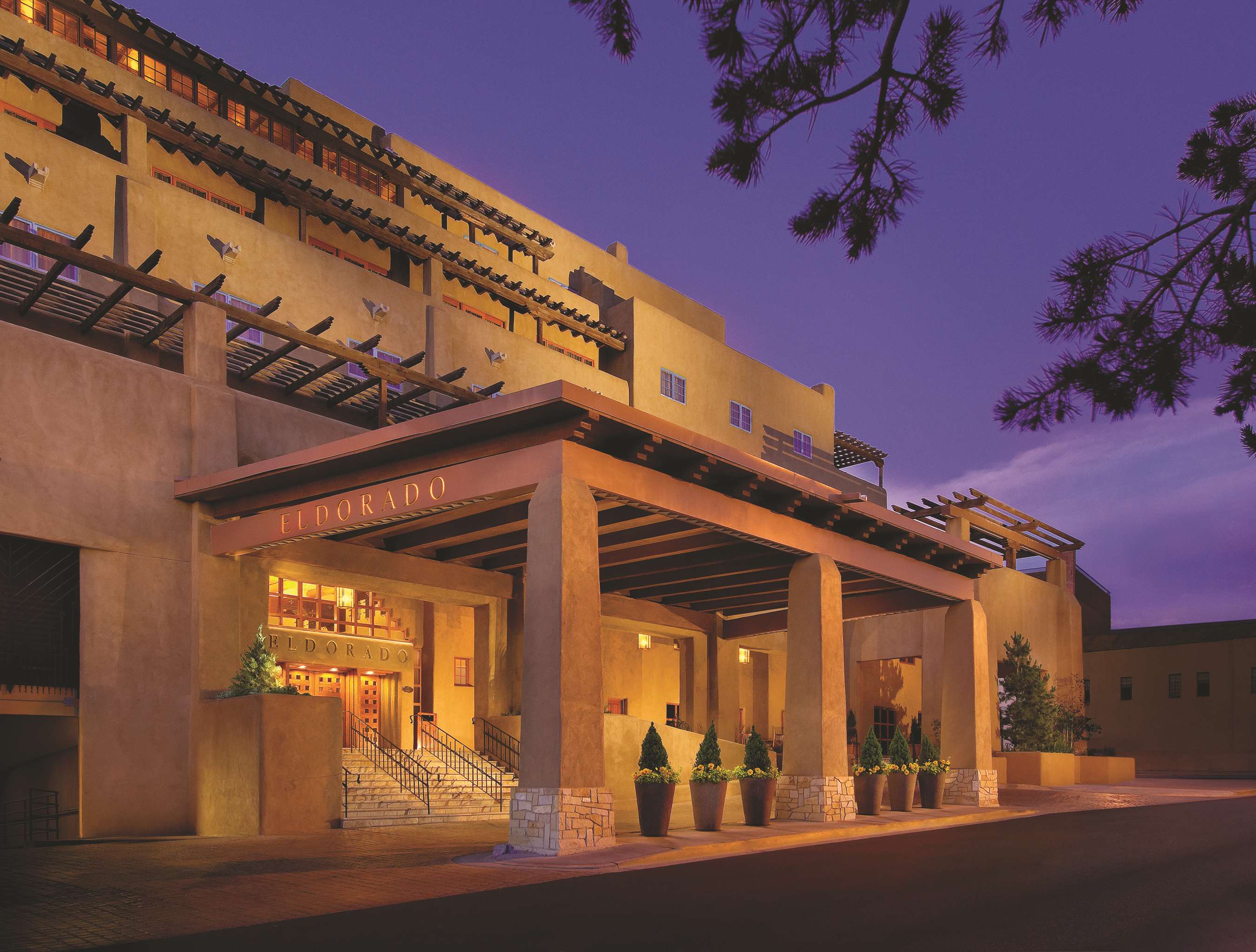 Eldorado Hotel and Spa（新墨西哥，圣菲）-0